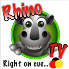 Rhino Tv آئیکن