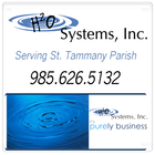 H2O Systems, Inc. simgesi