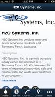 H2O Systems, Inc. 海报