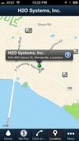 H2O Systems, Inc. capture d'écran 1