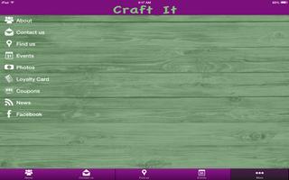 Craft It capture d'écran 2