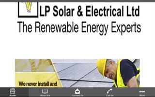 LP Solar & Electrical Ltd captura de pantalla 3