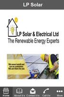 LP Solar & Electrical Ltd plakat
