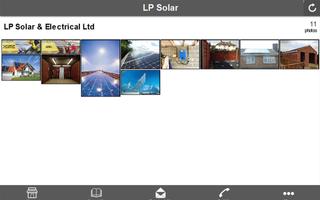 2 Schermata LP Solar & Electrical Ltd