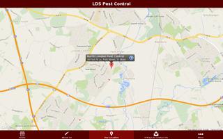 برنامه‌نما LDS Pest Control عکس از صفحه