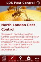 LDS Pest Control اسکرین شاٹ 3