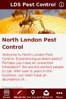 LDS Pest Control Ekran Görüntüsü 3