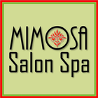 Mimosa Salon Spa أيقونة
