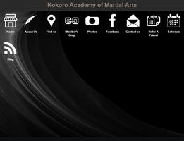 Kokoro Academy capture d'écran 1