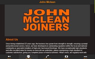 John Mclean syot layar 3