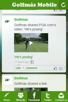 Golfmás screenshot 1