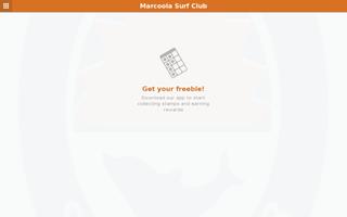 Marcoola Surf Club اسکرین شاٹ 3