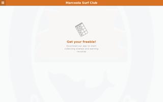 Marcoola Surf Club captura de pantalla 3