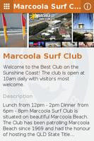 Poster Marcoola Surf Club