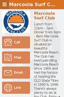 برنامه‌نما Marcoola Surf Club عکس از صفحه