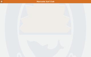 Marcoola Surf Club اسکرین شاٹ 2