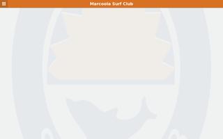 2 Schermata Marcoola Surf Club