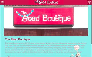 The Bead Boutique capture d'écran 3