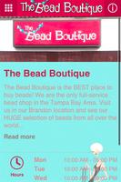 The Bead Boutique capture d'écran 1