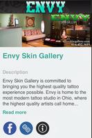 Envy Skin Gallery پوسٹر