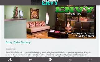 Envy Skin Gallery imagem de tela 2