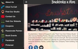 Brushstrokes n' More ảnh chụp màn hình 3