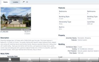 Canadian Real Estate скриншот 3