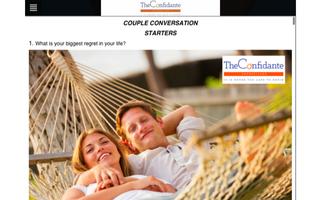 TheConfidante Counselling স্ক্রিনশট 3