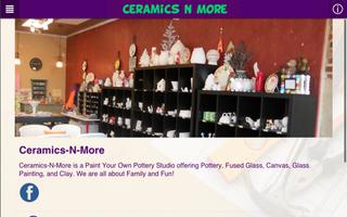 Ceramics-N-More скриншот 3