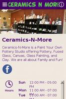 Ceramics-N-More 스크린샷 1