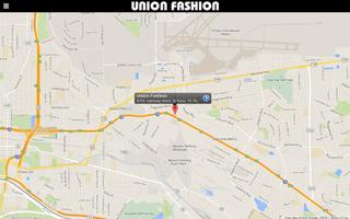 Union Fashion تصوير الشاشة 3