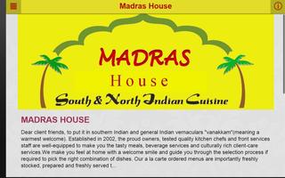 Madras House Perth syot layar 2