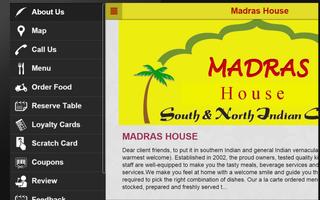 Madras House Perth اسکرین شاٹ 3