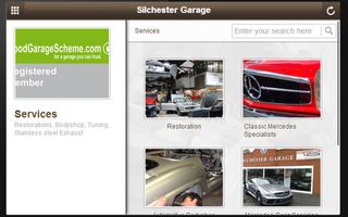 Silchester Garage screenshot 2