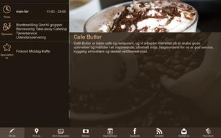 Cafe Butler screenshot 2