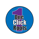 1 Click Roots ícone