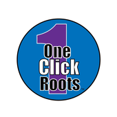 1 Click Roots ícone