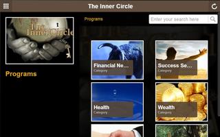 برنامه‌نما The Inner Circle عکس از صفحه