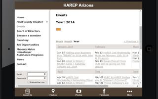 HAREP Arizona скриншот 2