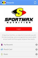 Sportmax Nutrition capture d'écran 1
