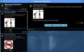 Sportmax Nutrition screenshot 3