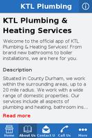 KTL Plumbing syot layar 3