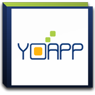 YoApp Test App ikona