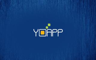 YoApp Test App скриншот 3