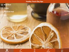 Healthy Touch Day Spa اسکرین شاٹ 2