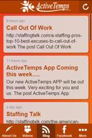ActiveTemps screenshot 2