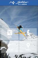 Salober Ski Arena - Selfie APP poster