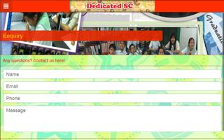 Dedicated SC ภาพหน้าจอ 3