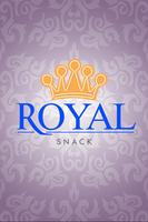 Royal Snack Cartaz