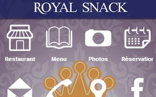 Royal Snack تصوير الشاشة 3